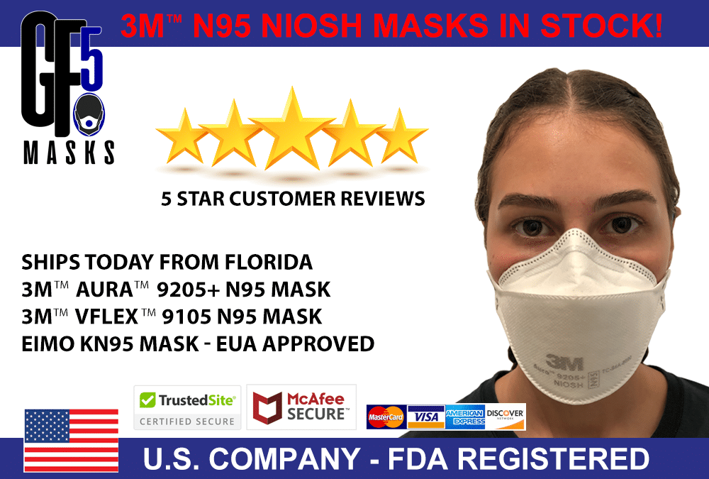 3M N95 mask for sale.
